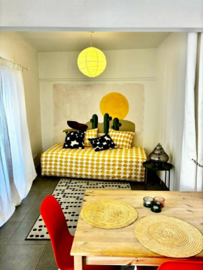 Memoria apartment, a cozy space near Belém.